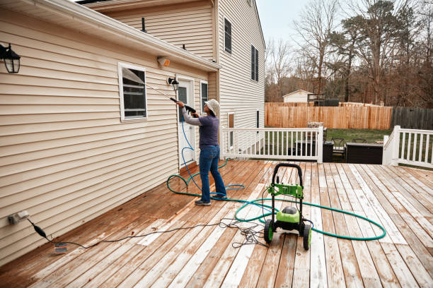 Best Deck Cleaning Services  in Sharpsburg, NC