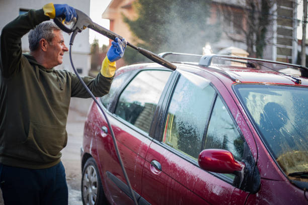 Why Choose Our Certified Pressure Washing Experts for Your Project Needs in Sharpsburg, NC?